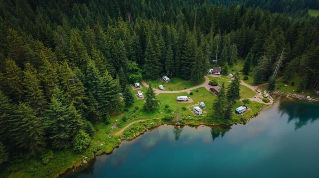 Top Empfehlungen Die besten Campingplaetze in Deutschland - Camping Check