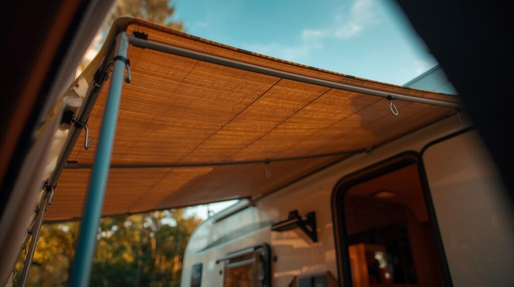 Der perfekte Wohnwagen Vorbau: Schutz und Komfort für jeden Camper 3 Wohnwagen Vorzelt Vorbau oder Ganzjahresvorzelt Die richtige Wahl treffen1 - Camping Check
