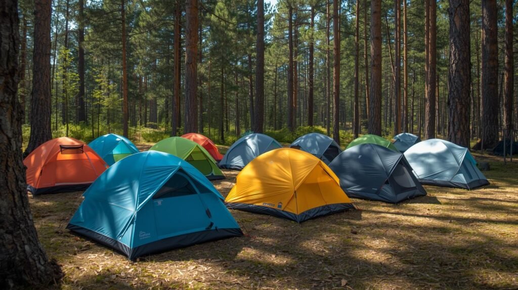 Der perfekte Zelt-Guide: Tipps für den ultimativen Camping-Spaß 1 Zelt Auswahlhilfe Finden Sie Ihr perfektes Zelt - Camping Check