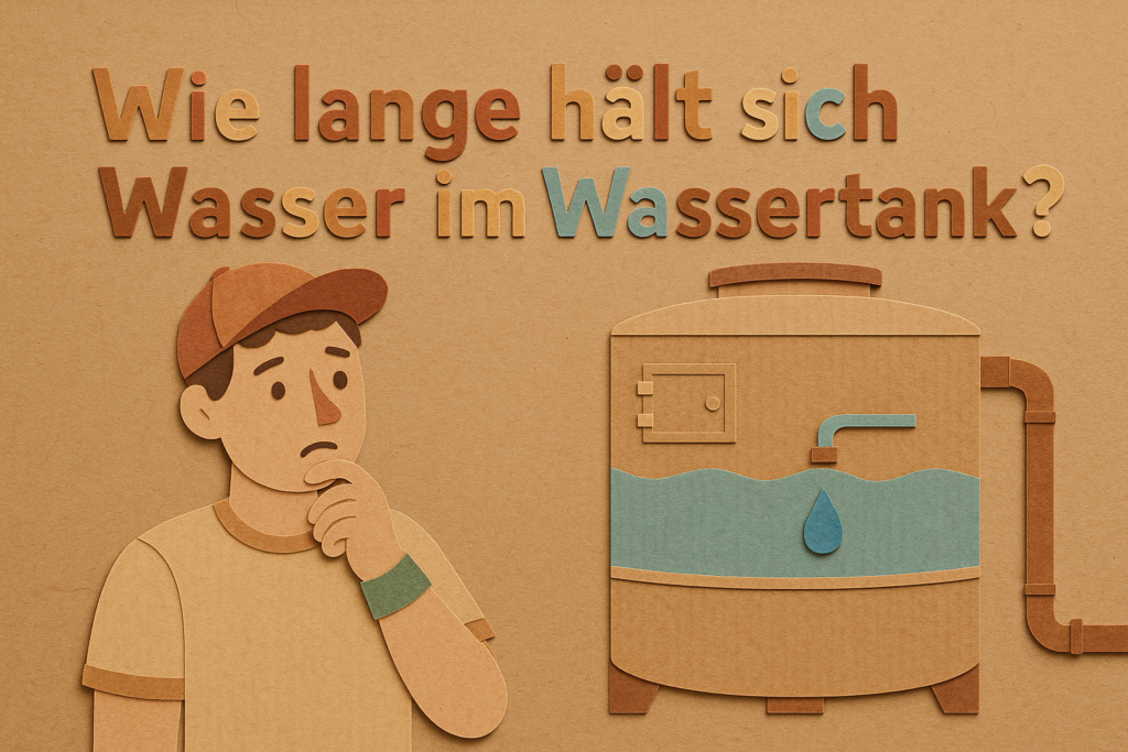 Wie lange hält sich Wasser im Wassertank? 1 20251210 1931 Wassertank Haltbarkeit simple compose 01kc4rch4ae908az501psvnqy4 - Camping Check