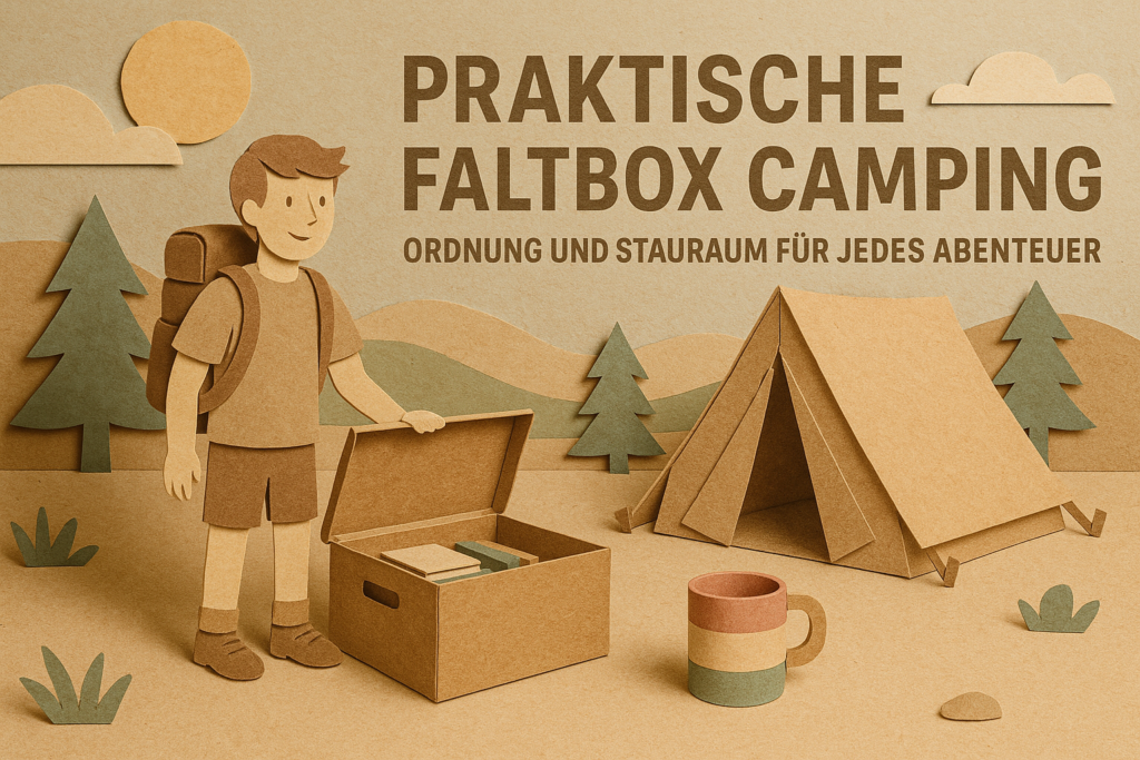 Praktische Faltbox Camping: Ordnung und Stauraum für jedes Abenteuer 1 20251210 1933 Praktische Faltbox Camping simple compose 01kc4rg9cqfnpb1fad7smp81x8 - Camping Check