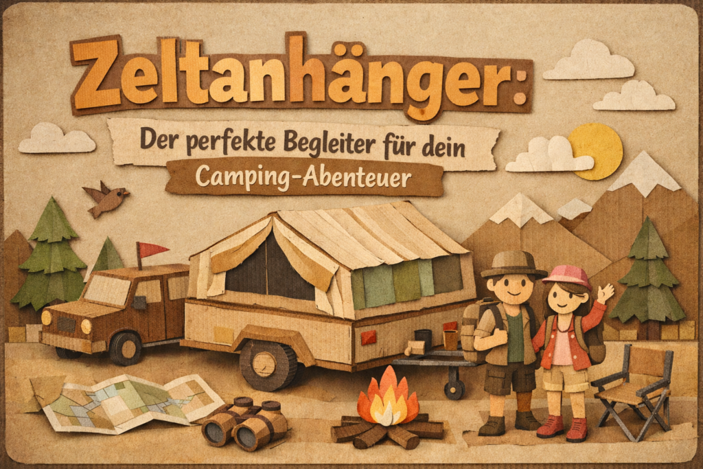 20251227 2246 Zeltanhaenger Camping Abenteuer simple compose 01kdgwdjpzfxrbkgj8x42pkahr - Camping Check