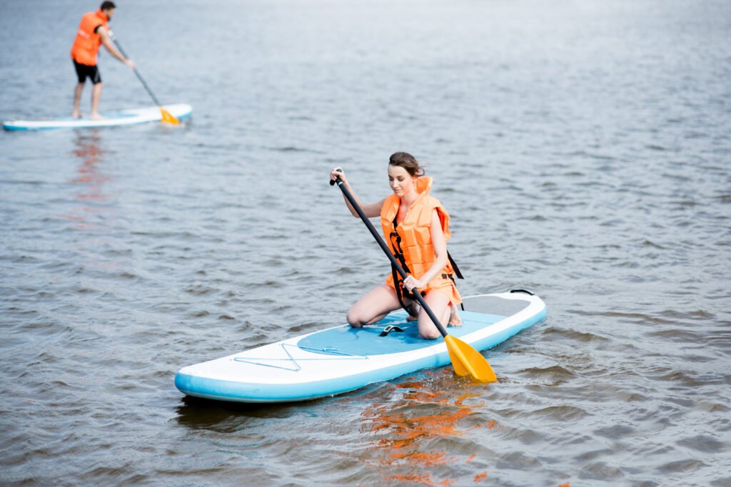 couple rowing on the stand up paddleboard 2026 03 23 23 51 43 utc - Camping Check