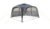 Outwell Summer Lounge Quick & Quiet Seitenwand, Gr. XL, blau