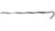 Brunner Square Twisted, Aluminiumheringe, 30cm, 4er-Pack
