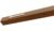 Pfostenverlängerung in lfm, 12x12cm, Leimholz,  nussbaum