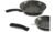 Beaver Brand Stonerock Twin Pfannenset, Aluminium, Ø20/26cm