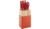 Zwilling Now S Messerblock-Set, 8-tlg, rot