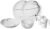 Brunner Serenade Tête-â-Tête Geschirrset, 8-teilig