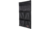 Crespo Organizer, 8 Fächer, schwarz