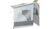 Bo-Camp Universal Seitenwand, 213x225cm, grau