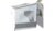 Bo-Camp Universal Seitenwand, 234x250cm, grau