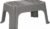 Bo-Camp Single Trittstufe, grau, 35x50x24cm