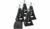 Carbest Stützbock, 30-42cm, 4er set