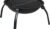 Bo-Camp Harrow Feuerschale 55×29,5, Stahl, schwarz