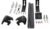 Thule Montage-Set Slide-Out Step G2, 12V für MB Sprinter FWD ab 2018