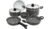 Beaver Brand Stone Rock Kochset, 10-teilig