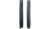 Nordisk Midgard 9.2 Ersatz-Rahmenstangen, 2er-Set, Aluminium