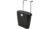 Bo-Camp Mülleimer mit Haken, 5L, schwarz