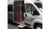 Horrex Plissee Fliegenschutztür für Mercedes Sprinter bis Bj. 2013, RHD