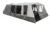 Dometic Ascension FTX 601 TC Tunnel-Luftzelt, 6-Personen, 765x460cm, grau