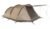 Tambu Durdanta Trekking Tunnelzelt, 4 Personen, 470x300x145cm, braun