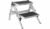 Brunner Ruckstep Alu Doppeltrittstufe, grau