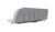 Kampa Superior Wohnwagen-Abdeckung, grau, 5,5-6m, 599x250x218cm