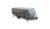 Kampa Pullman Abdeckung für Faltcaravane, grau, 330x207x104cm