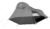 Wild Country Coshee Bodenplane, 3, schwarz