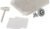 Outwell Air Repair Tube Luftschlauch Violette C, 6,00-7,52m, transparent