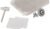 Outwell Air Repair Tube Luftschlauch Violette C, 6,00-7,52m, transparent
