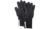 Feuermeisterin Premium BBQ Grillhandschuhe, Aramid, schwarz