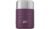 Esbit Majoris Thermobehälter, Edelstahl, 0,6L, aubergine