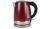 Kampa Cascade Wasserkocher, 1L, 1000W, rot