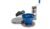 GSI Outdoors Pourover Java Kaffee-Set, blau