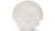 Kampa Natural Stone Dessertteller, Ø23,0cm, grau