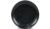 Kampa Ebony Cobble Dessertteller, Ø21,0cm, schwarz