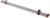 Fiamma Rail Quick Radschiene, für Carry Bike, 128cm, rot