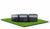 Vango AirBeam Modular Windbreak Windschutz