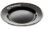 Petromax Emaille Teller, Ø26cm, schwarz, 2Stk.