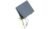 NEMO Hornet 2P Bodenplane, 130x215cm, grau