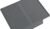WENKO Nelia Maxi Abtropfmatte, 40x35cm, grau