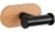 WENKO Duo Orea Turbo-Loc® Wandhaken, edelstahl, bambus, schwarz