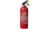 Pro Plus ABC Feuerlöscher mit Manometer, pulver, 1kg