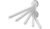 Pro Plus Handtuchhalter mit Saugnapf