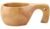 Origin Outdoors Kuksa Holztasse, 200ml, offener Griff