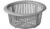 Pro Plus Korbeinsatz für Vielzweckeimer, 15L