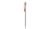 EOE Nohl Zelthering, titan, 5x155mm, 6er-Pack