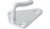 Pro Plus Planenhaken Metall, 40x45mm, geschweißt